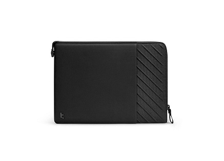 tomtoc Voyage-A10 Laptop Sleeve, 14 inch - Black