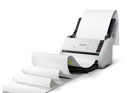 EPSON skener WorkForce DS-530III, A4, USB EPSON skener WorkForce DS-530III, A4, USB