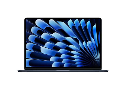 Apple MacBook Air 15'' M4 chip 10-core CPU and 10-core GPU, 16GB, 256GB SSD - Midnight