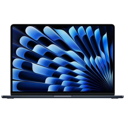 Apple MacBook Air 15'' M4 chip 10-core CPU and 10-core GPU, 16GB, 256GB SSD - Midnight Apple MacBook Air 15'' M4 chip 10-core CPU and 10-core GPU, 16GB, 256GB SSD - Midnight