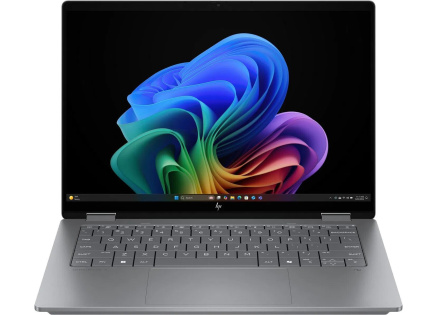 NTB HP OmniBook X Flip NG AI PC 14-fm0002nc, 14" OLED 2K, Ultra 7, 16GB, 1TB SSD, Arc 140V, Stylus, +3M GamePass