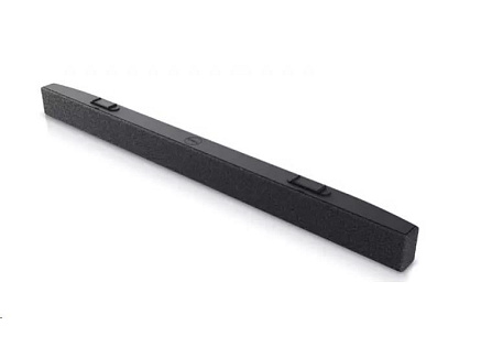 DELL Soundbar USB Slim SB521A for P3221D, P2721Q, U2421E Displays