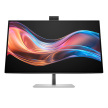 HP LCD 727pm 27" 4K 3840x2160, IPS, 16:9,Cam, 4x3W, 400nits,5ms,2000:1,DP, DP out, HDMI, 5xUSB A,USB-C, RJ-45, TB4 -100W