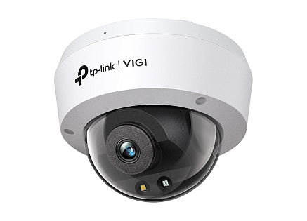 TP-Link VIGI C250(2.8mm), 5MP, Dome, PoE, IR 30m, Micro SD card