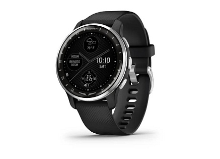 Garmin letecké hodinky D2 Air X10 - černé