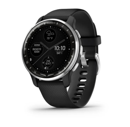 Garmin letecké hodinky D2 Air X10 - černé
