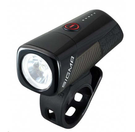 Sigma BUSTER 400 - přední světlo Sigma BUSTER 400 - přední světlo