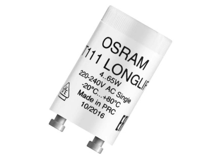 Osram starter ST111 4-65W