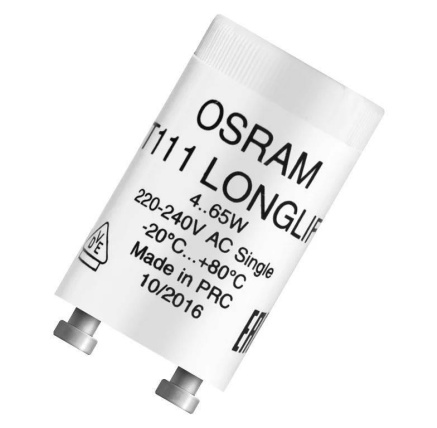 Osram starter ST111 4-65W Osram starter ST111 4-65W