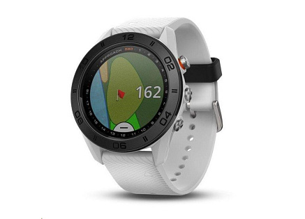Garmin Golfové GPS hodinky Approach S60 White Lifetime Garmin Golfové GPS hodinky Approach S60 White Lifetime
