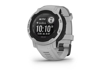 Garmin GPS sportovní hodinky Instinct 2 Solar - Mist Grey Garmin GPS sportovní hodinky Instinct 2 Solar - Mist Grey