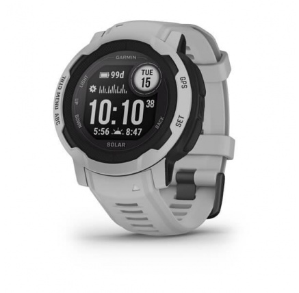 Garmin GPS sportovní hodinky Instinct 2 Solar - Mist Grey Garmin GPS sportovní hodinky Instinct 2 Solar - Mist Grey