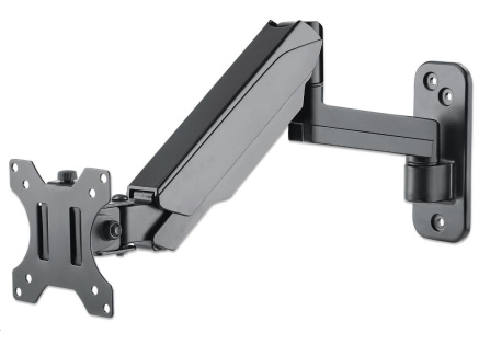 MANHATTAN Nástěnný držák LCD/ TV, kloubový, pohyblivé rameno (17"-32") MANHATTAN Nástěnný držák LCD/ TV, kloubový, pohyblivé rameno (17"-32")