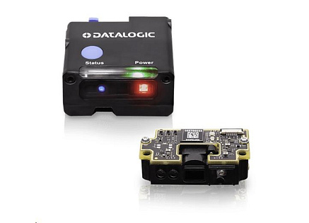 Datalogic Gryphon GFx4500 Series, 2D, WA, kit (USB), black