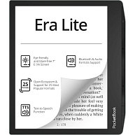 POCKETBOOK 700 Era Lite - Stone Green