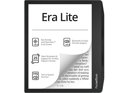 POCKETBOOK 700 Era Lite - Stone Green