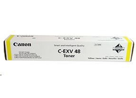 Canon toner  C-EXV 48  Yellow (iR C1335iF/C1325iF)