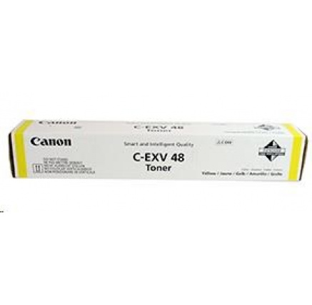 Canon toner  C-EXV 48  Yellow (iR C1335iF/C1325iF)