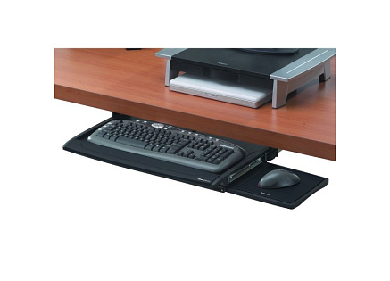 Držák klávesnice a myši Fellowes Office Suites Držák klávesnice a myši Fellowes Office Suites