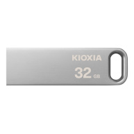 KIOXIA TransMemory Flash drive 32GB U366, stříbrná