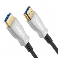 PREMIUMCORD Kabel HDMI optický fiber High Speed with Ether. 4K@60Hz, 25m, M/M, zlacené konektory