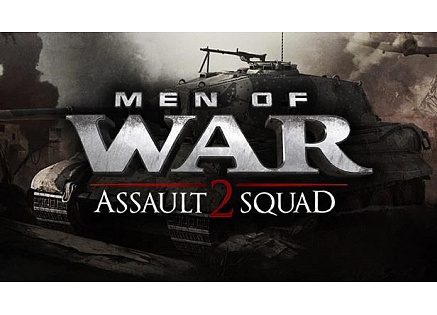 Men of War: Oddział Szturmowy 2 (PC) PL klíč Steam