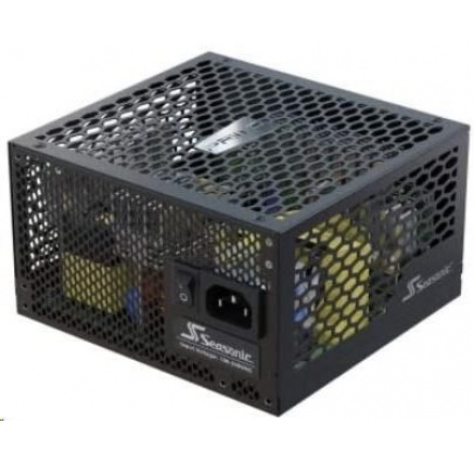 SEASONIC zdroj 450W SSR-450PL, Prime 450 Fanless