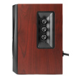 EDIFIER reproduktory S350DB, 150W, hnědá