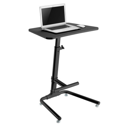 Stolek na notebook laptop Fiber Mounts M8C49B Stolek na notebook laptop Fiber Mounts M8C49B