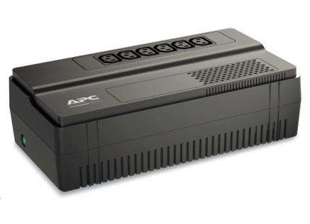 APC Easy UPS BV 650VA, AVR, IEC Outlet, 230V, (375W)
