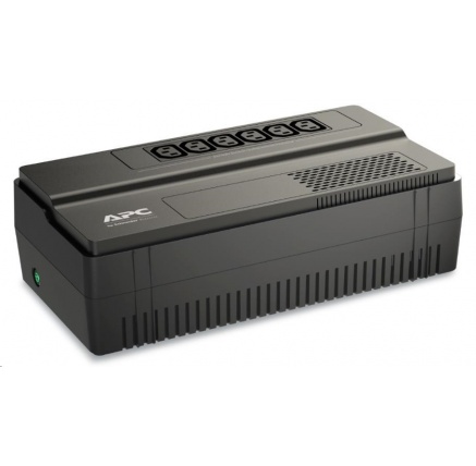 APC Easy UPS BV 650VA, AVR, IEC Outlet, 230V, (375W) APC Easy UPS BV 650VA, AVR, IEC Outlet, 230V, (375W)