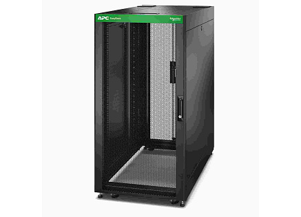 APC Easy Rack 600mm/24U/1000mm, with Roof, Side panel, castors, feet and 4 Brackets, No Bottom, black APC Easy Rack 600mm/24U/1000mm, with Roof, Side panel, castors, feet and 4 Brackets, No Bottom, black