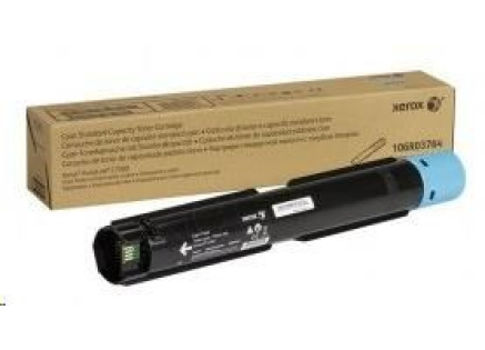 Xerox Cyan High Capacity Toner pro VersaLink C7000 (10 100str.)