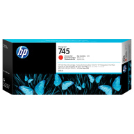 HP 745 300-ml Chromatic Red Ink Cartridge