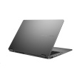 ASUS NTB Vivobook 14 Flip (TP3407SA-OLED003W), Ultra 5-226V, 14" 1920 x 1200, 16GB, 512GB SSD, Intel Arc, W11 Home, Gray