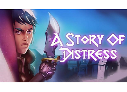 A Story of Distress (PC) klíč Steam
