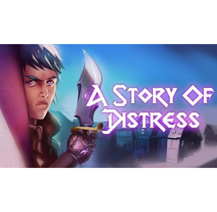 A Story of Distress (PC) klíč Steam A Story of Distress (PC) klíč Steam