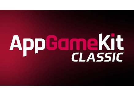 AppGameKit: Easy Game Development (PC) klíč Steam
