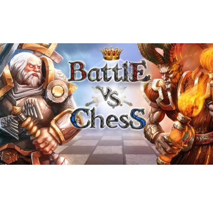 Battle vs Chess (PC) PL Steam DIGITAL