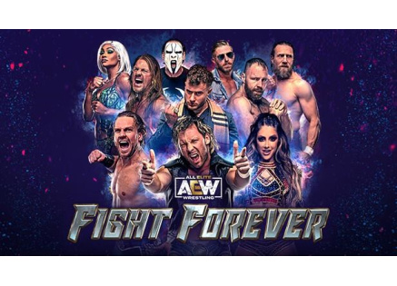 AEW: Fight Forever (PC) klíč Steam