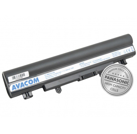 AVACOM baterie pro Acer Aspire E14, E15, Extensa 2510, TravelMate P256 Li-Ion 11,1V 5600mAh