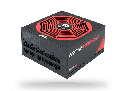 CHIEFTEC zdroj Chieftronic GPU-1200FC, 1200W, 140mm, 80+ Platinum