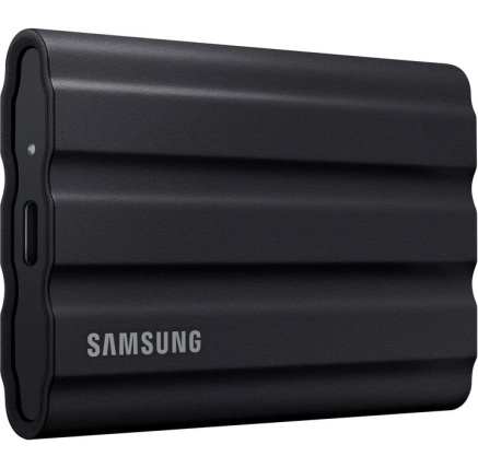 Samsung Externí SSD disk T7 Shield - 2 TB - voděodolný, prachuvzdorný, odolný pádu ze 3m, USB3.2 Gen2,stupen krytí IP65