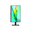 SAMSUNG MT LED LCD 24" ViewFinity S6 (S60UD) QHD, USB-C