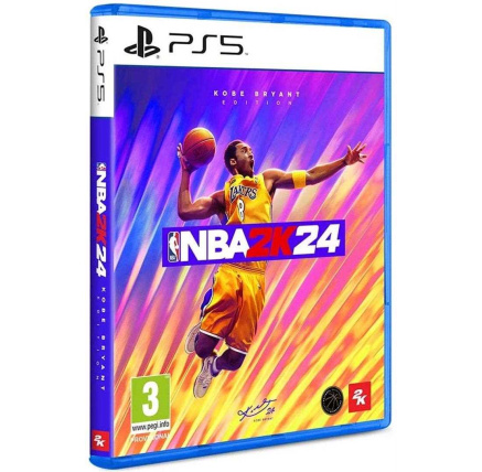 PS5 hra NBA 2K24 PS5 hra NBA 2K24