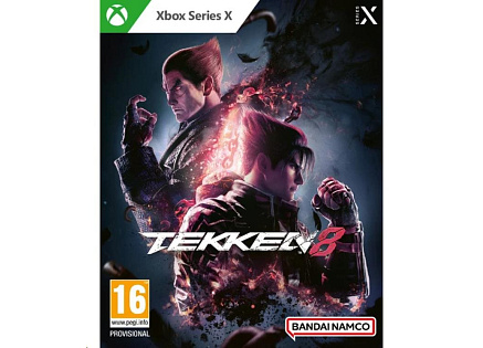 XBox series X hra Tekken 8