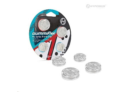 Hyperkin GummiFlex Pro Series Thumb Grips (4x) for Nintendo Switch