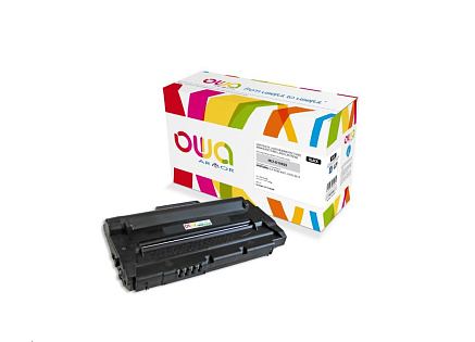 OWA Armor toner pro SAMSUNG SCX-4300, 2000 Stran, MLTD1092S, černá/black (MLT-D1092S,SU790A)