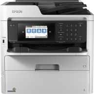 EPSON tiskárna ink WorkForce Pro WF-C579RDWF, RIPS, 4v1, A4, 24ppm, Ethernet, WiFi (Direct), Duplex