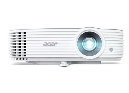 ACER Projektor H6542, 1080p (1920x1080), 4000 ANSI, 13 000:1, 2 x HDMI, repro 1x3W, 2.4Kg, LumiSense, ColorBoost 3D ACER Projektor H6542, 1080p (1920x1080), 4000 ANSI, 13 000:1, 2 x HDMI, repro 1x3W, 2.4Kg, LumiSense, ColorBoost 3D